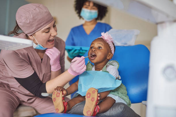 Best Pediatric Dentistry  in Denton, TX